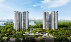 The LakeGarden Residences (D22), Condominium #496979091